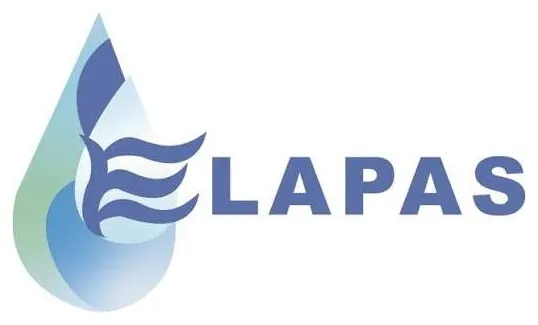 Logo de ELAPAS (Empresa Local de Agua Potable y Alcantarillado Sucre)